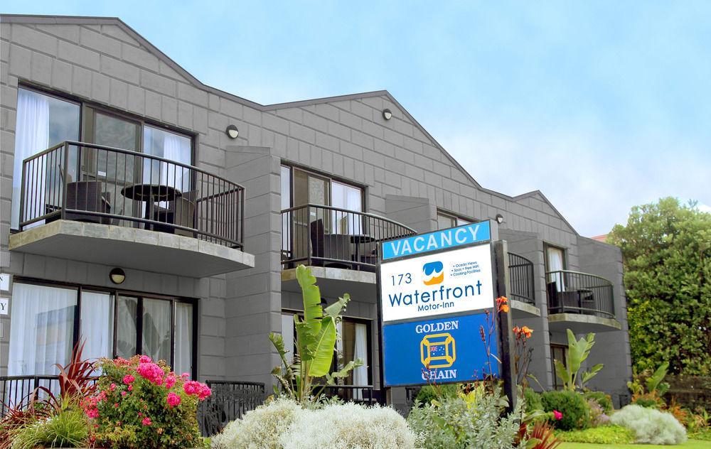 Apollo Bay Waterfront Motor Inn Exterior photo