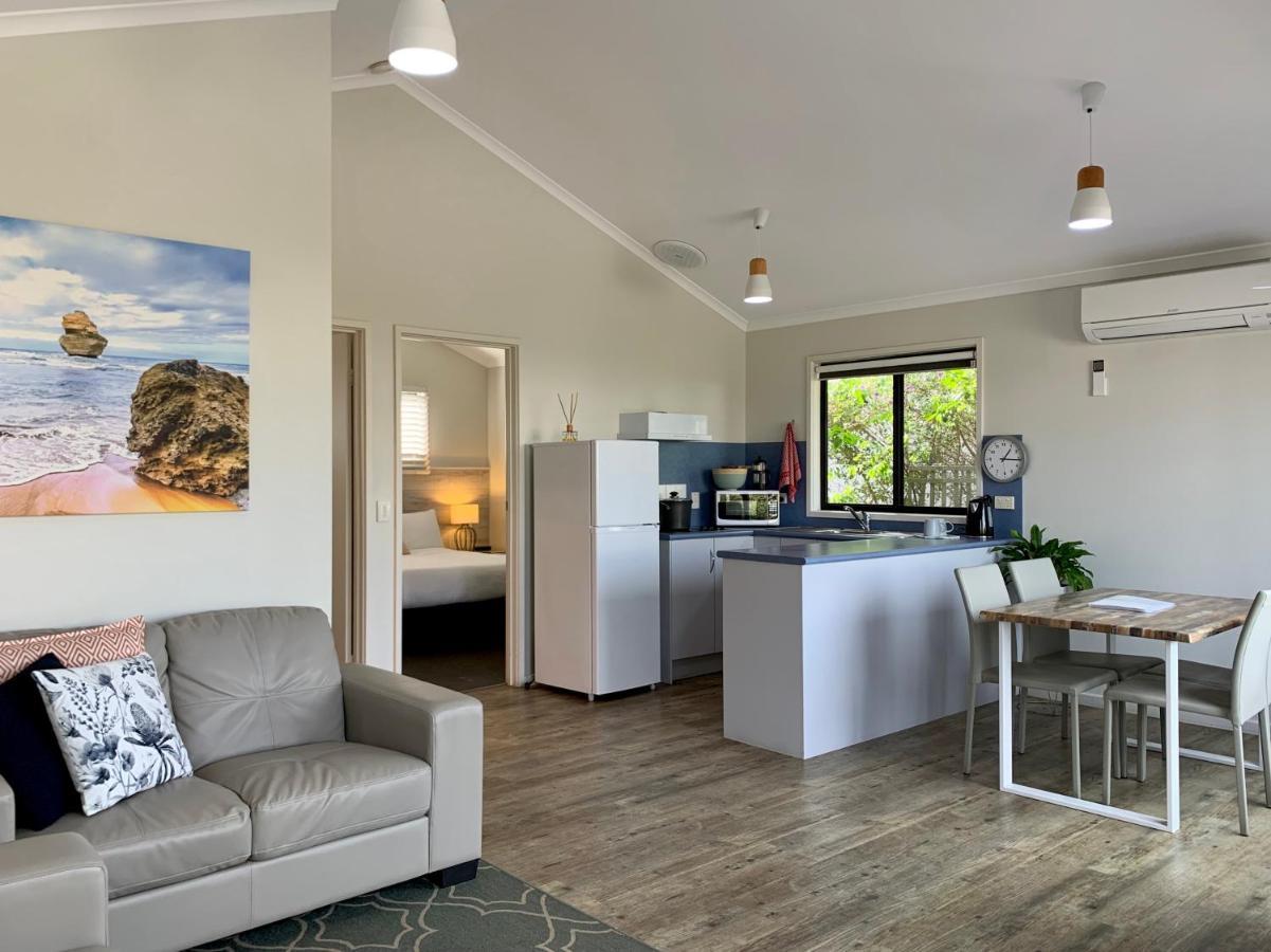 Apollo Bay Waterfront Motor Inn Exterior photo