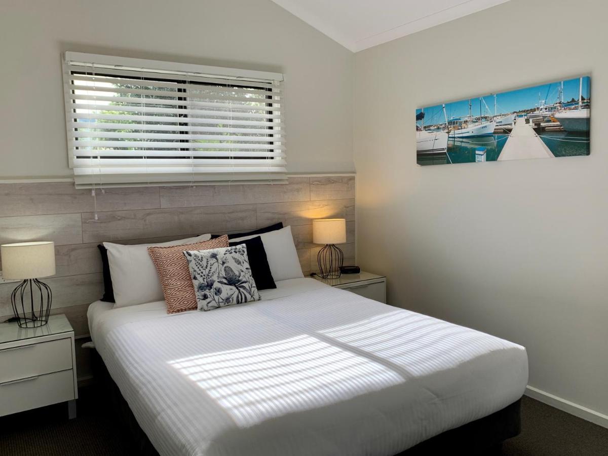 Apollo Bay Waterfront Motor Inn Exterior photo
