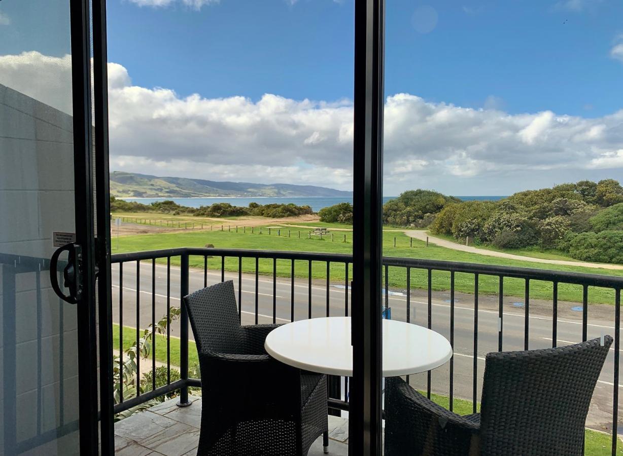 Apollo Bay Waterfront Motor Inn Exterior photo