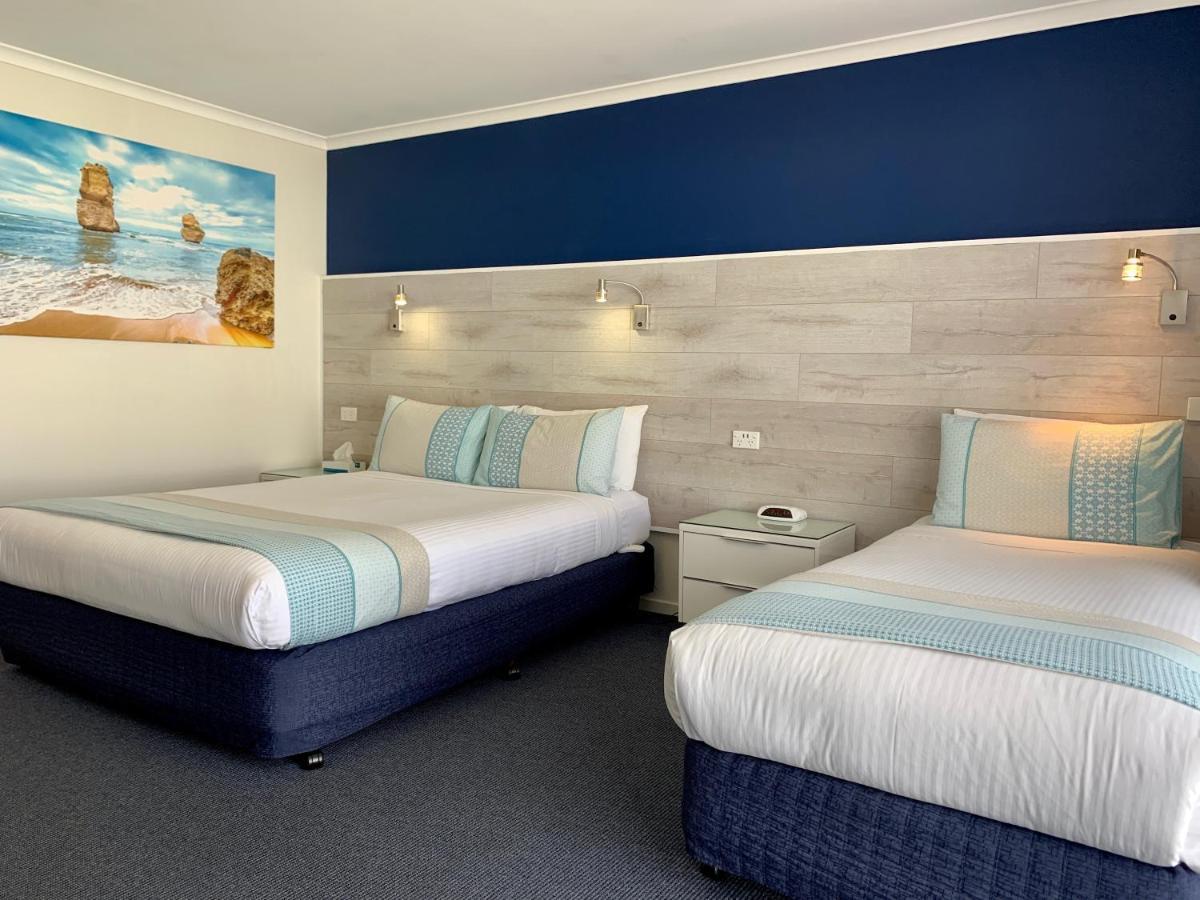 Apollo Bay Waterfront Motor Inn Exterior photo