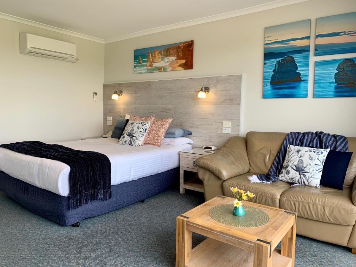 Apollo Bay Waterfront Motor Inn Exterior photo