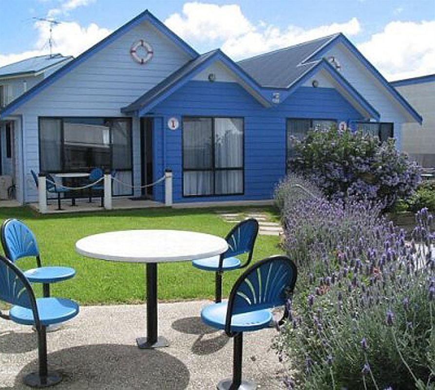 Apollo Bay Waterfront Motor Inn Exterior photo